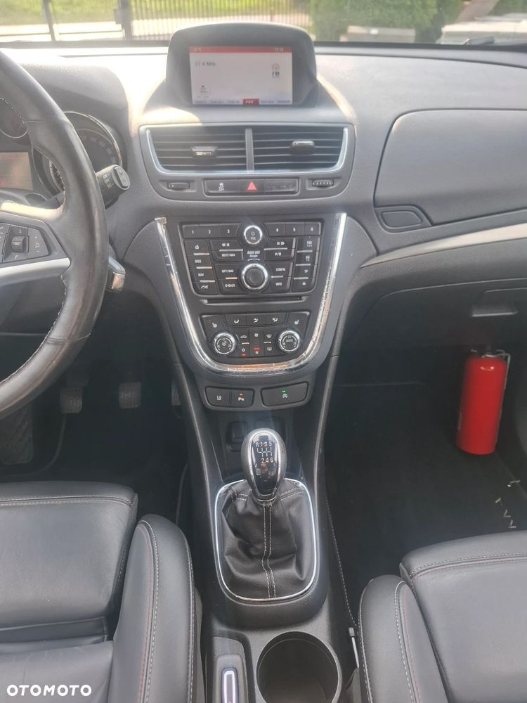 Opel Mokka 1.4 T Cosmo EU6 - 15