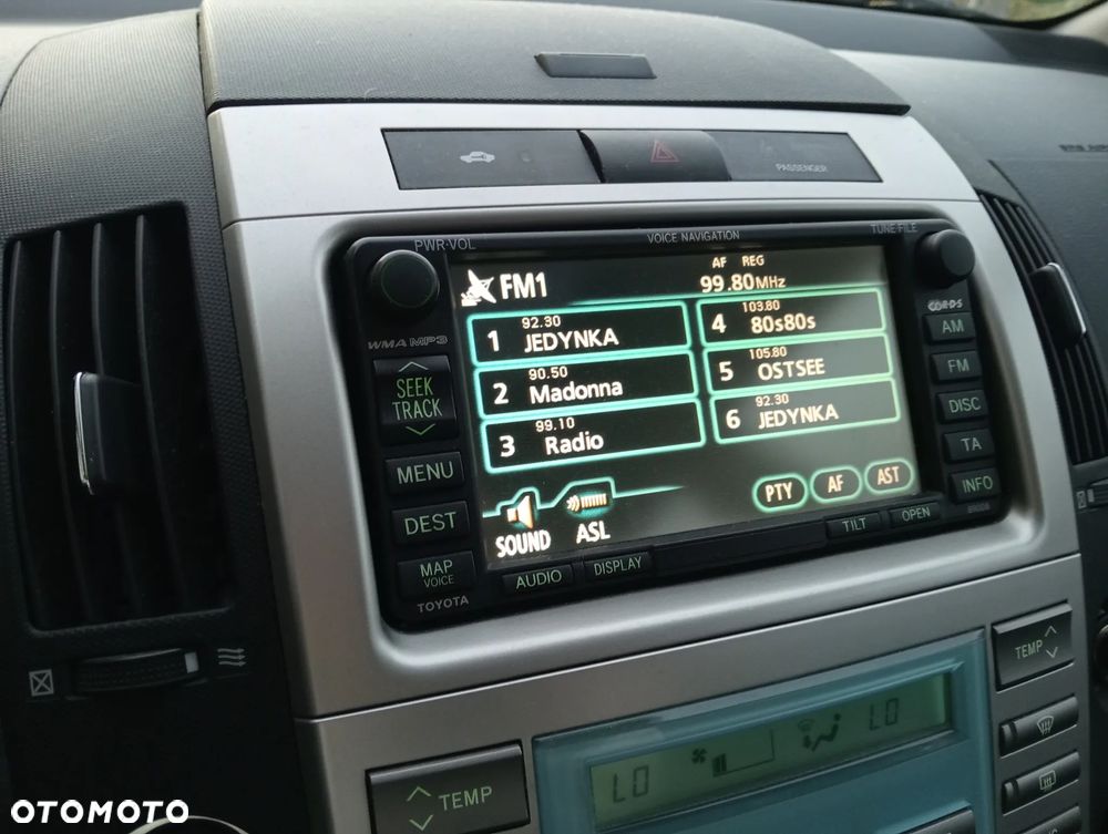 Toyota Corolla Verso 1.8 Sol + 7os - 20