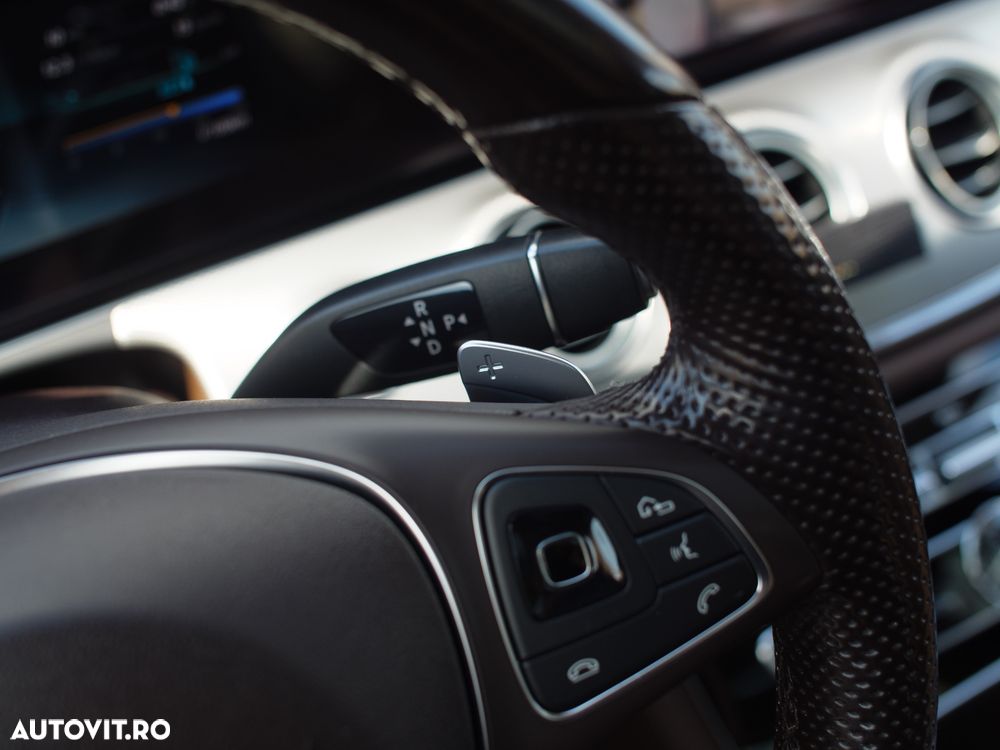 Mercedes-Benz E 220 d Aut. - 16