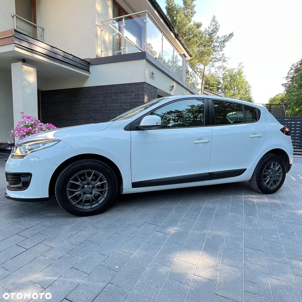 Renault Megane 1.6 16V 110 Authentique - 10