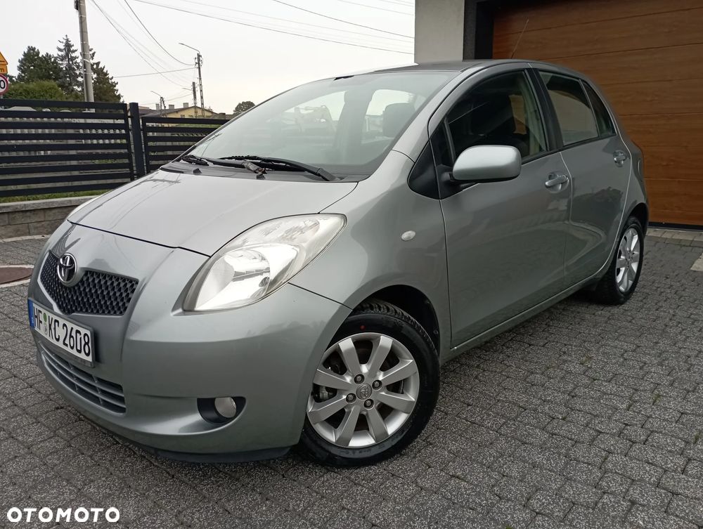 Toyota Yaris 2008