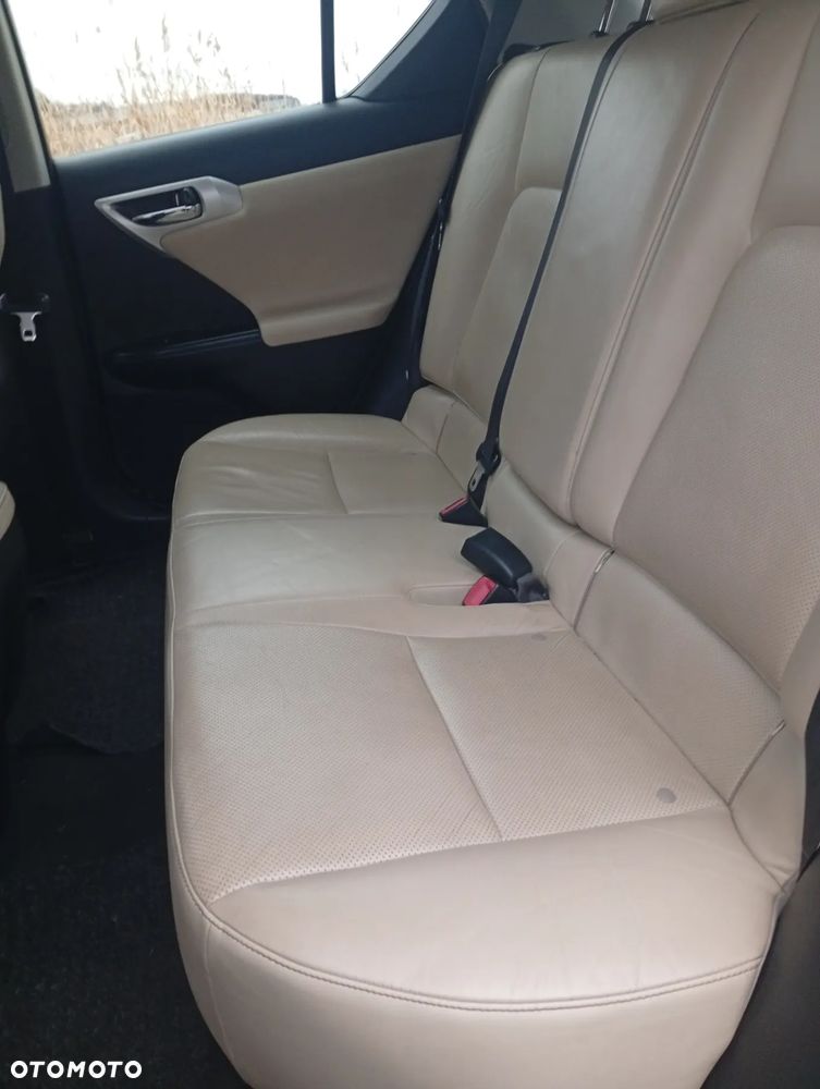 Lexus CT 200h Elegance - 12