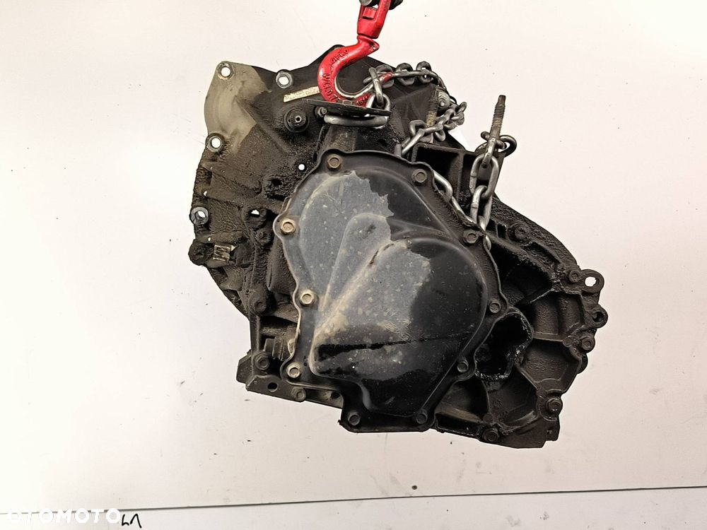 SKRZYNIA BIEGÓW FORD FIESTA IV T97WT-7002-YB - 4