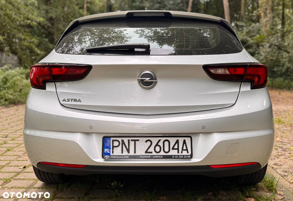 Opel Astra 1.2 T Edition S&S - 6