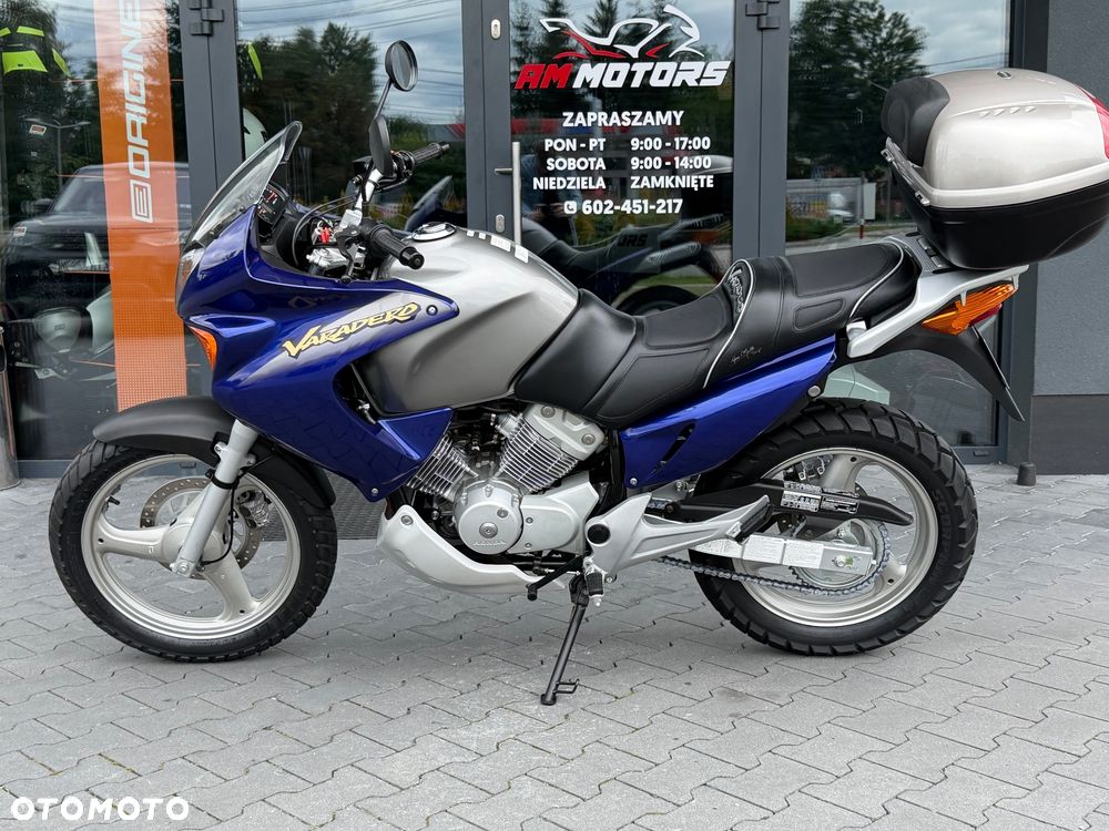 Honda Varadero - 29