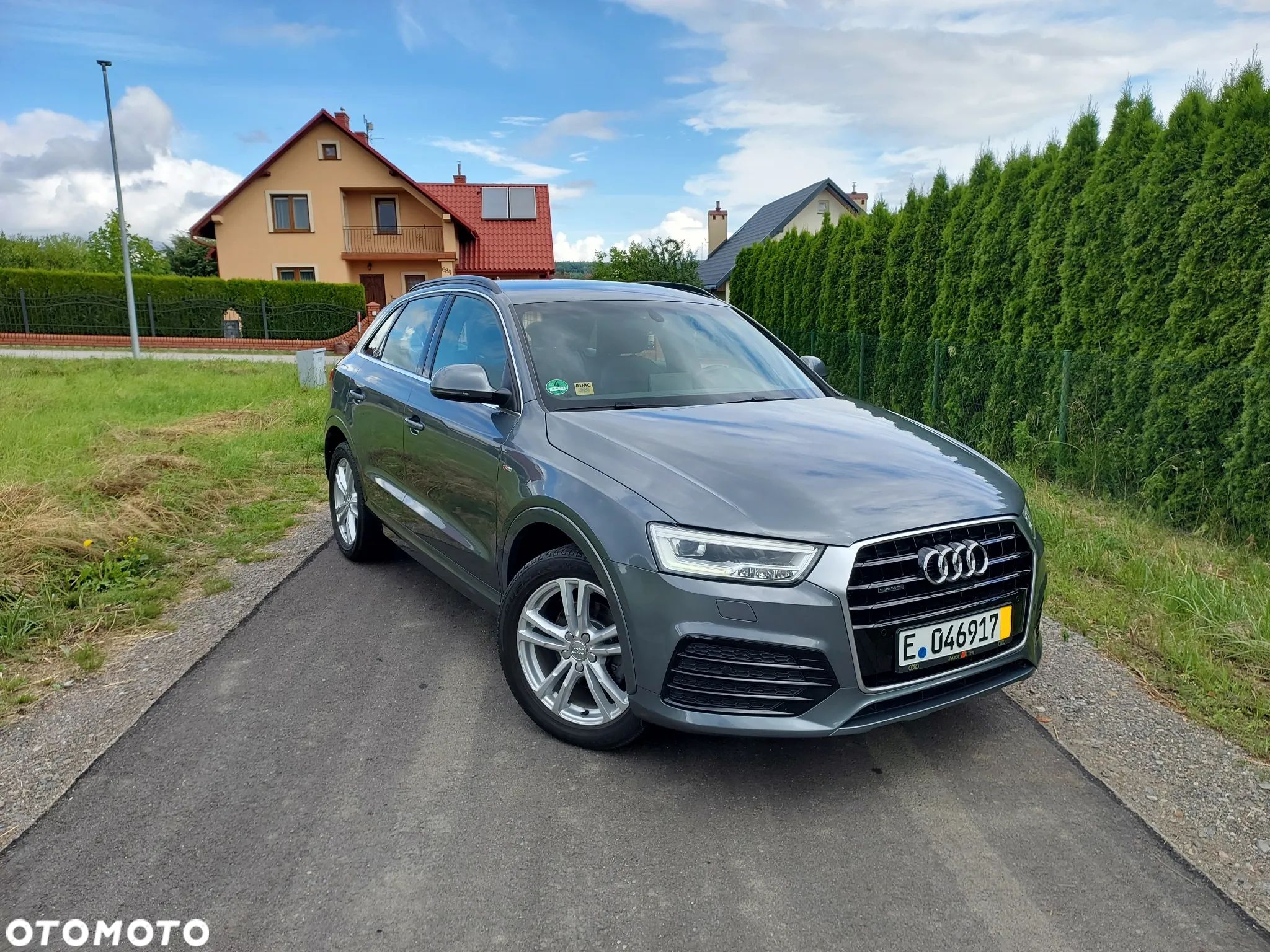 Audi Q3 2.0 TDI Quattro S tronic - 1