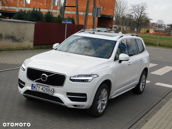 Volvo XC 90 T6 AWD Momentum 7os