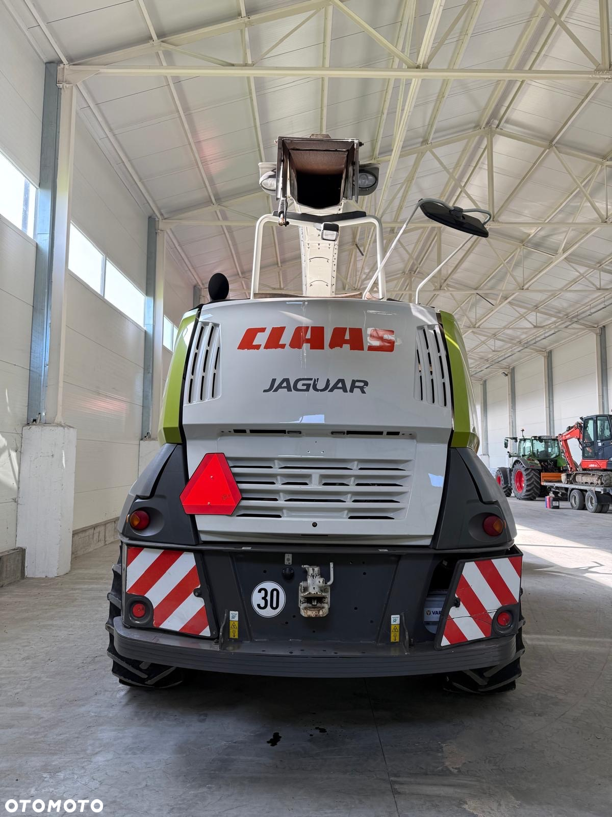 Claas Jaguar 960 - 7