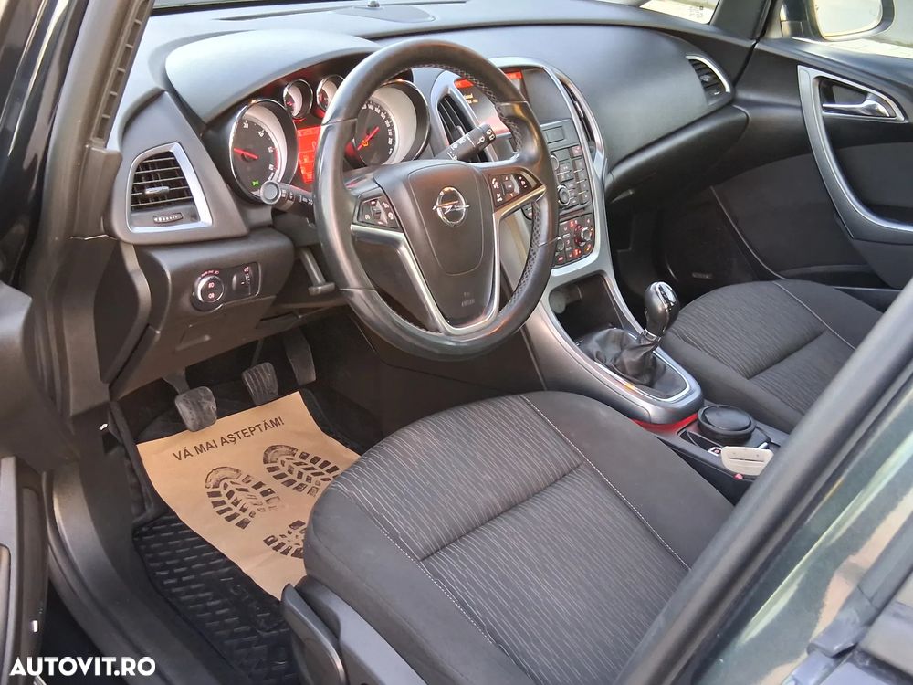 Opel Astra 1.6 CDTI DPF ecoFLEX Start/Stop Edition - 6