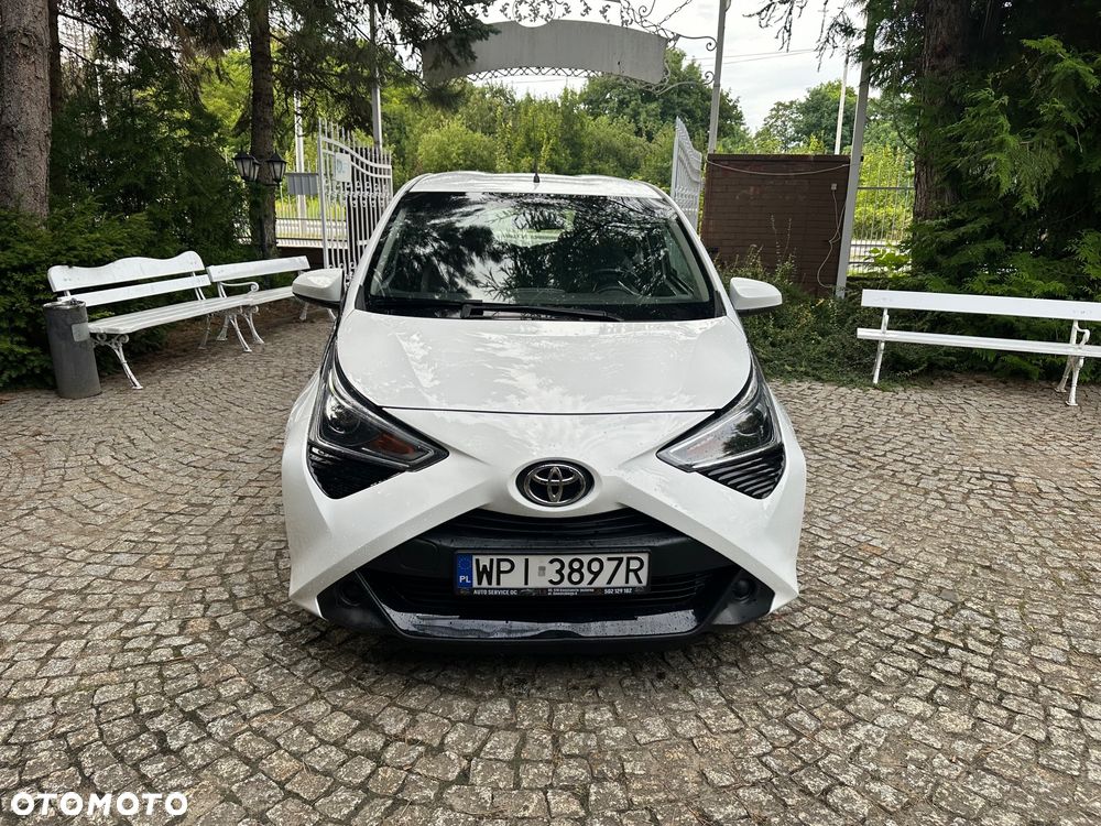 Toyota Aygo 1.0 VVT-i Color Edition - 3