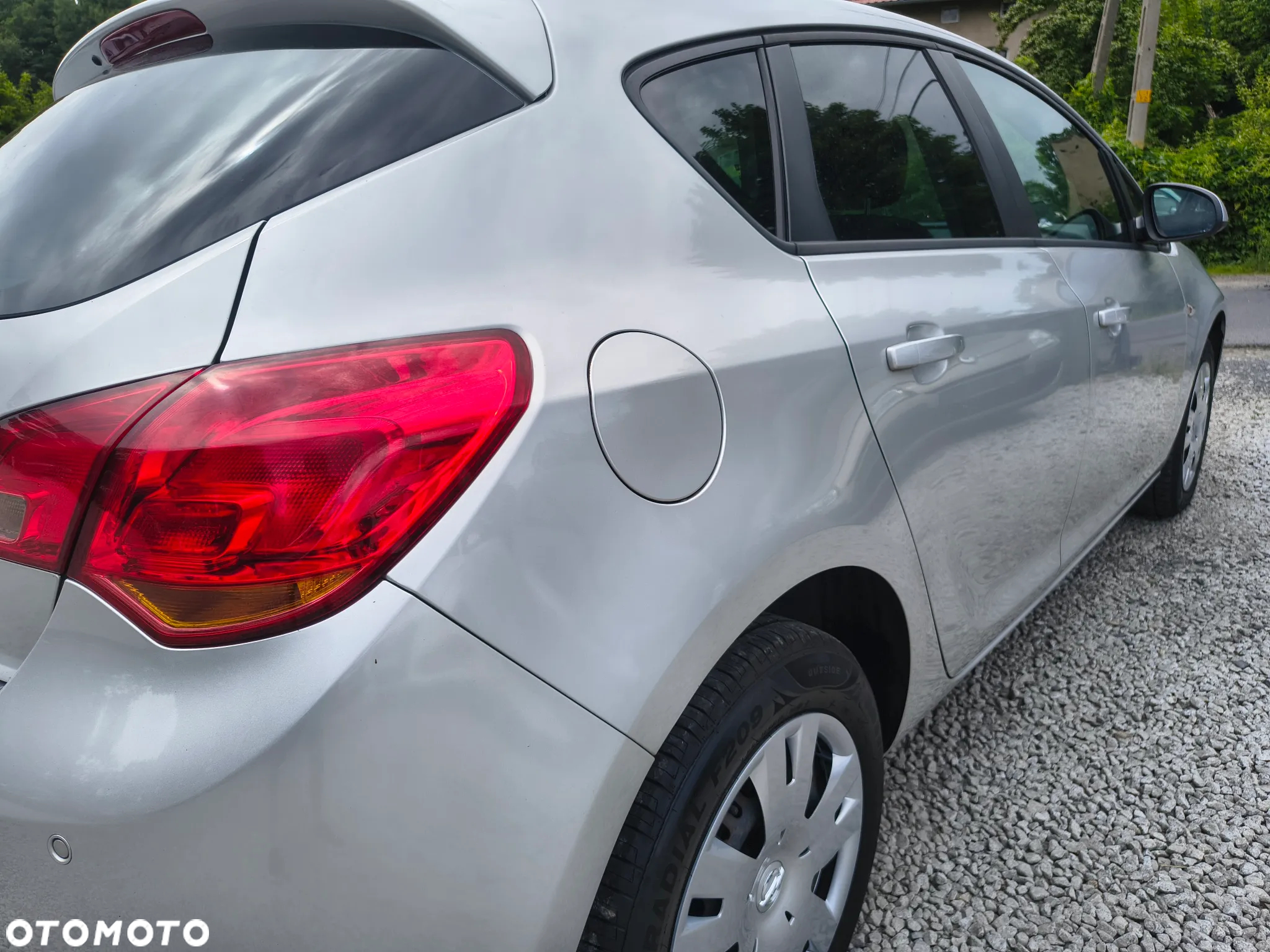 Opel Astra 1.4 Turbo Selection - 12