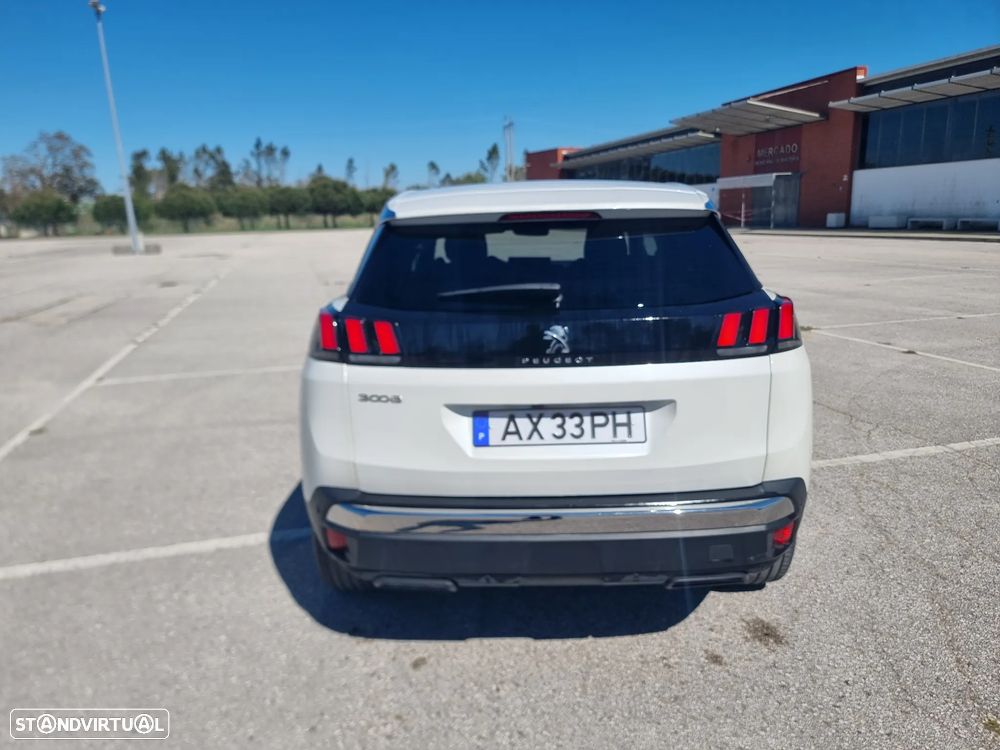 Peugeot 3008 1.5 BlueHDi Allure Pack EAT8 - 3