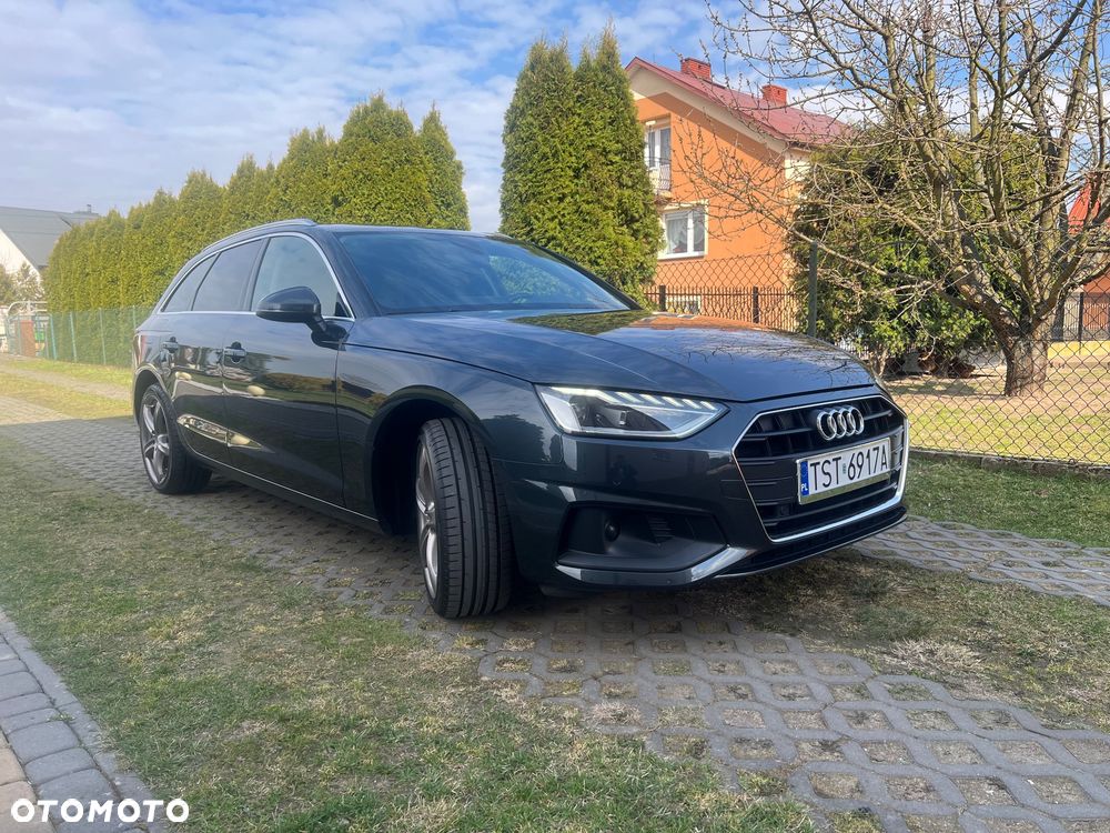 Audi A4 Avant 40 TDI S tronic - 10