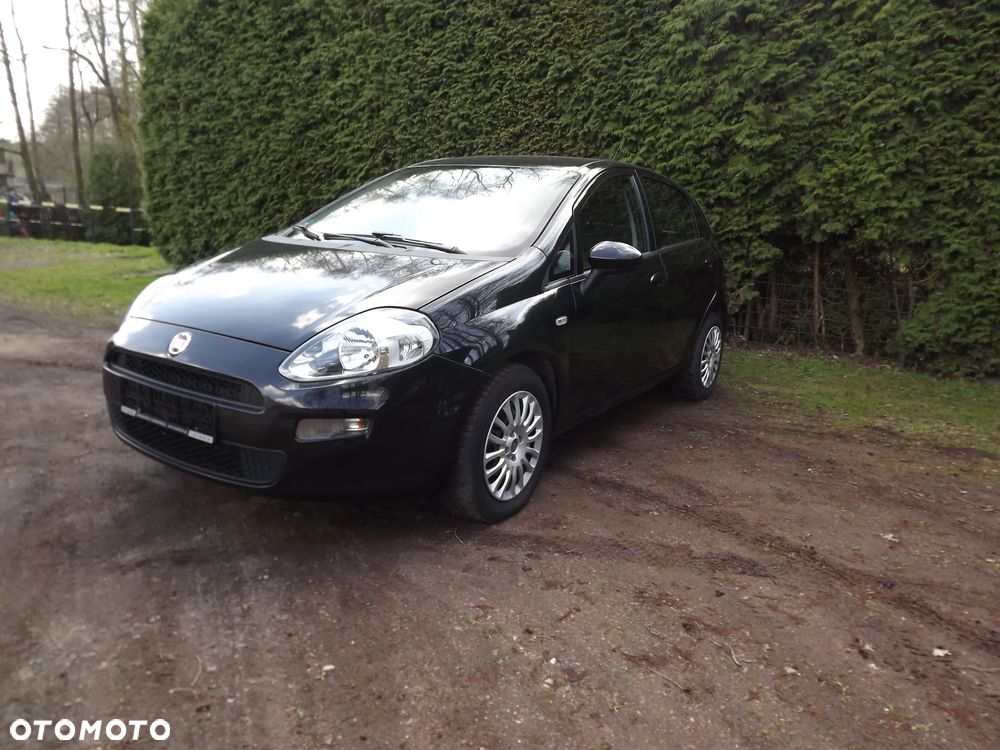 Fiat Grande Punto Actual 1.2 8V Actual - 1
