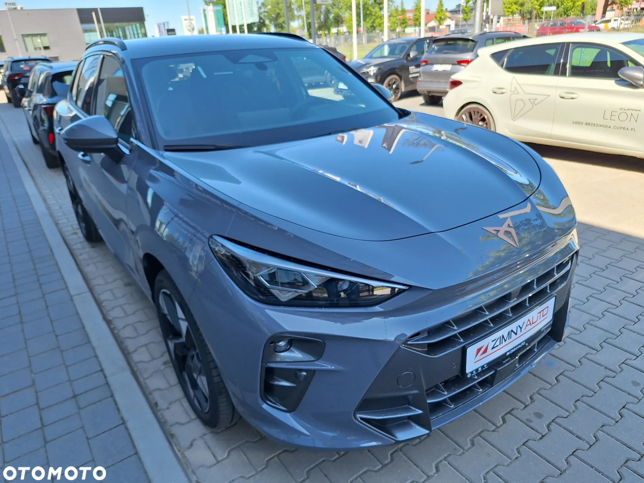 Cupra Terramar 2.0 TSI 4Drive VZ DSG - 3