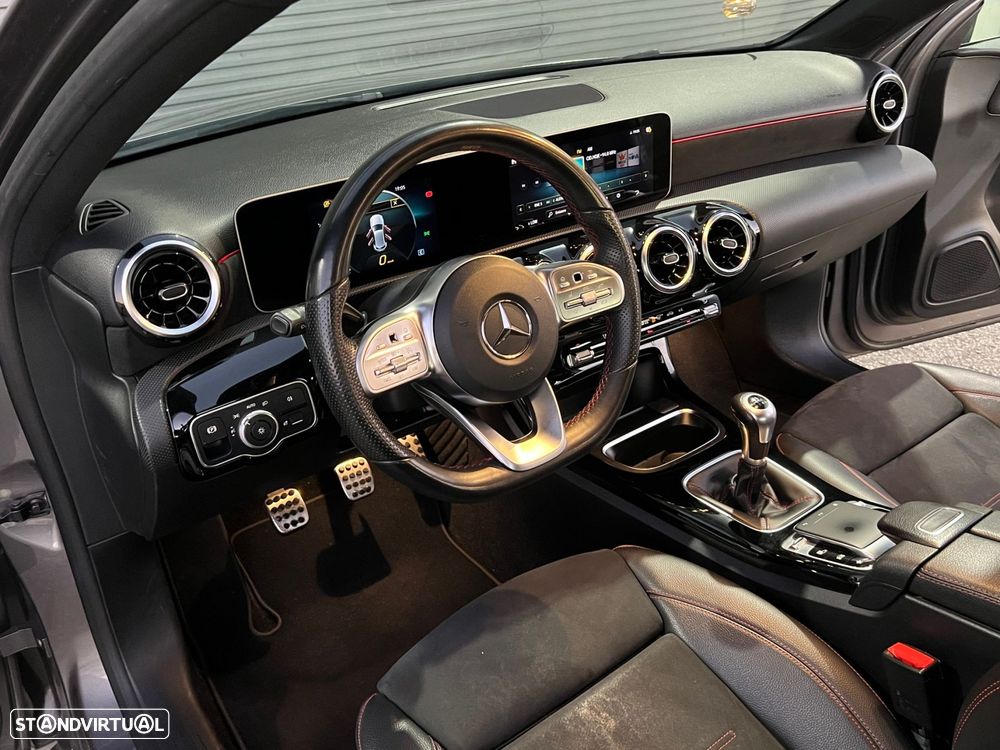 Mercedes-Benz A 160 AMG Line - 11