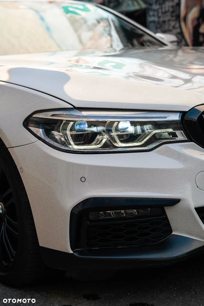 BMW Seria 5 540i M Sport sport - 8
