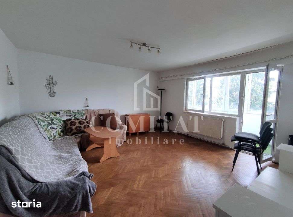 Apartament de vânzare | 4 camere confort sporit | Grădini Mănăștur — fotografia 1