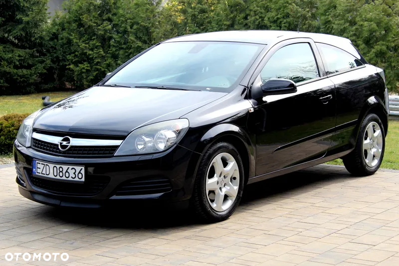 Opel Astra GTC 1.4 Catch me - 13