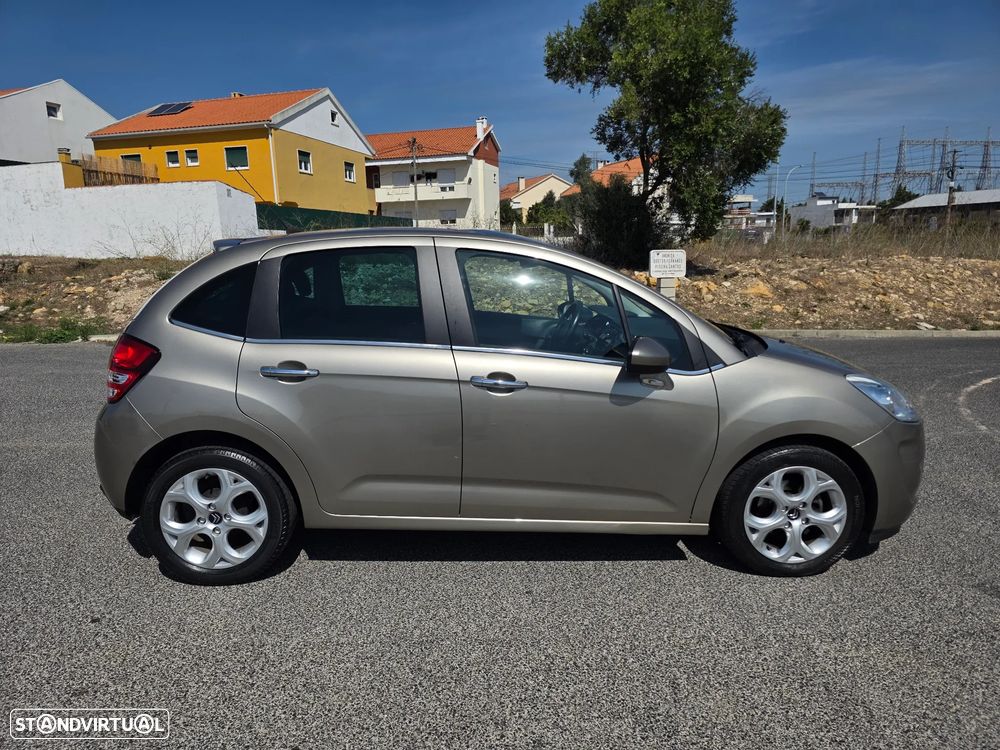 Citroën C3 1.4 HDi Exclusive - 17
