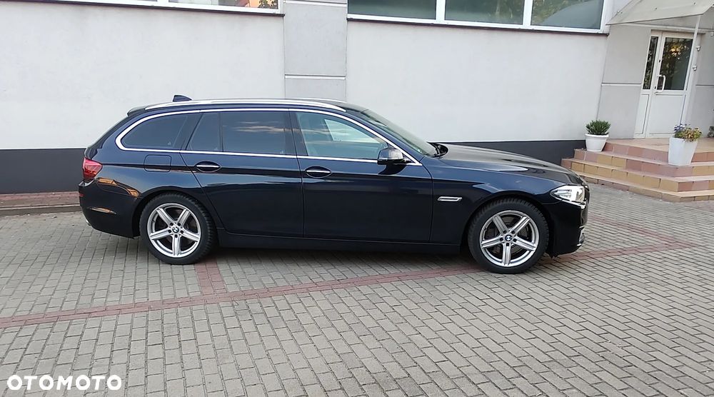 BMW Seria 5 535d Sport-Aut Modern Line - 6