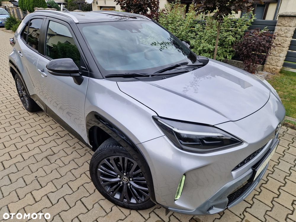 Toyota Yaris Cross Hybrid 1.5 Adventure 4x4 - 1