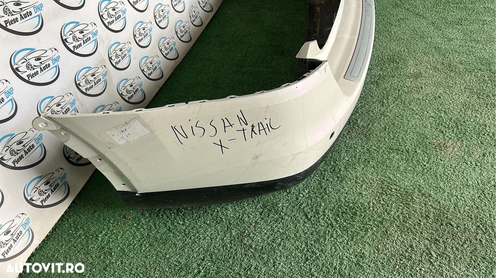 Bara spate Nissan X-trail - 2