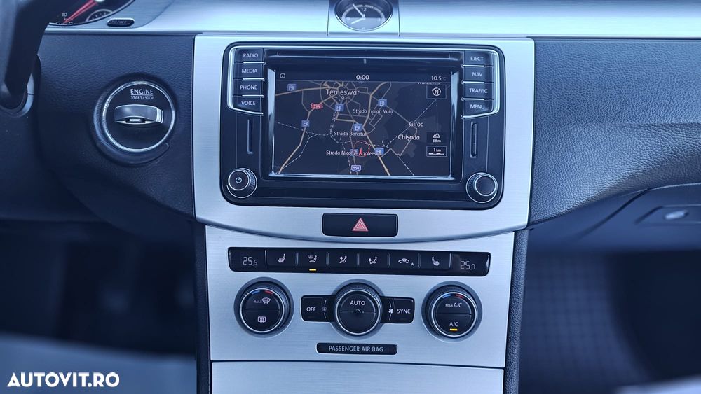 Volkswagen Passat CC - 10