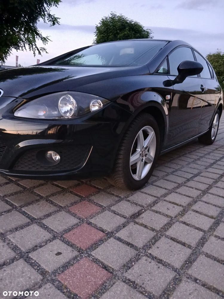 Seat Leon 1.4 TSI Comfort Limited - 2