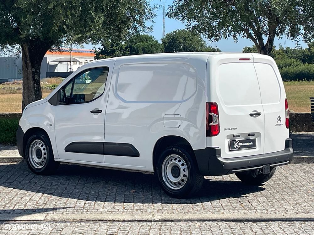 Citroën Berlingo 1.5 HDI IVA Dedutível - 10