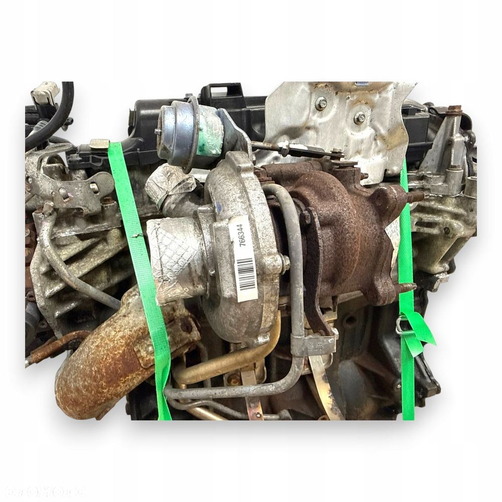 SILNIK M9R630 Renault Trafic Nissan Primastar Opel Vivaro 2.0 DCI CDTI - 10