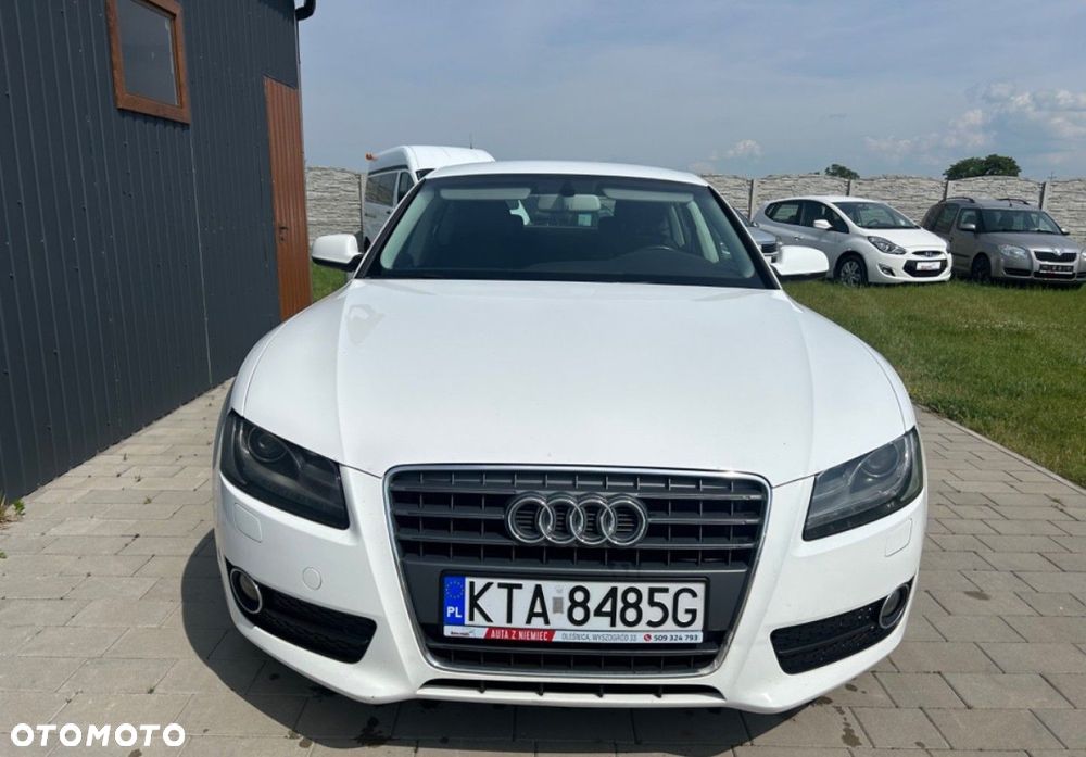 Audi A5 Sportback - 4