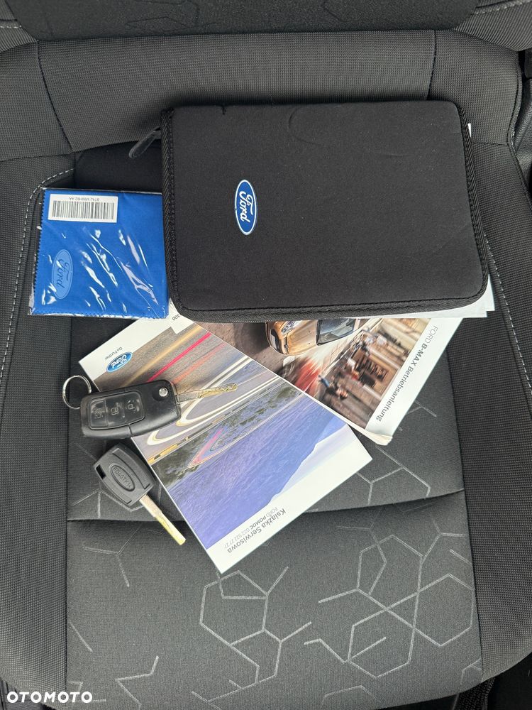 Ford B-MAX - 40