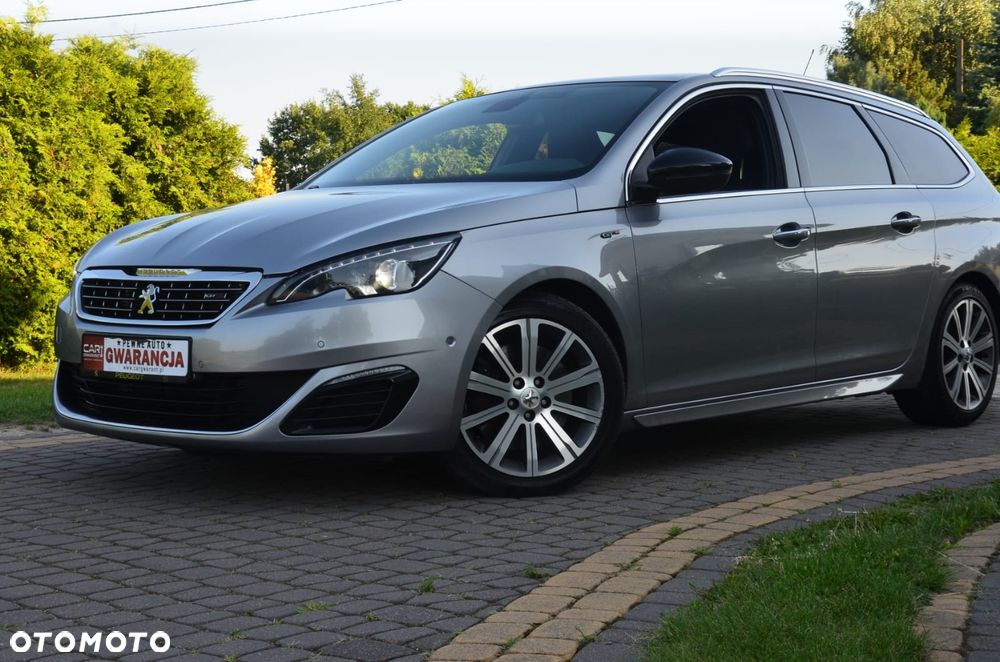 Peugeot 308 - 3