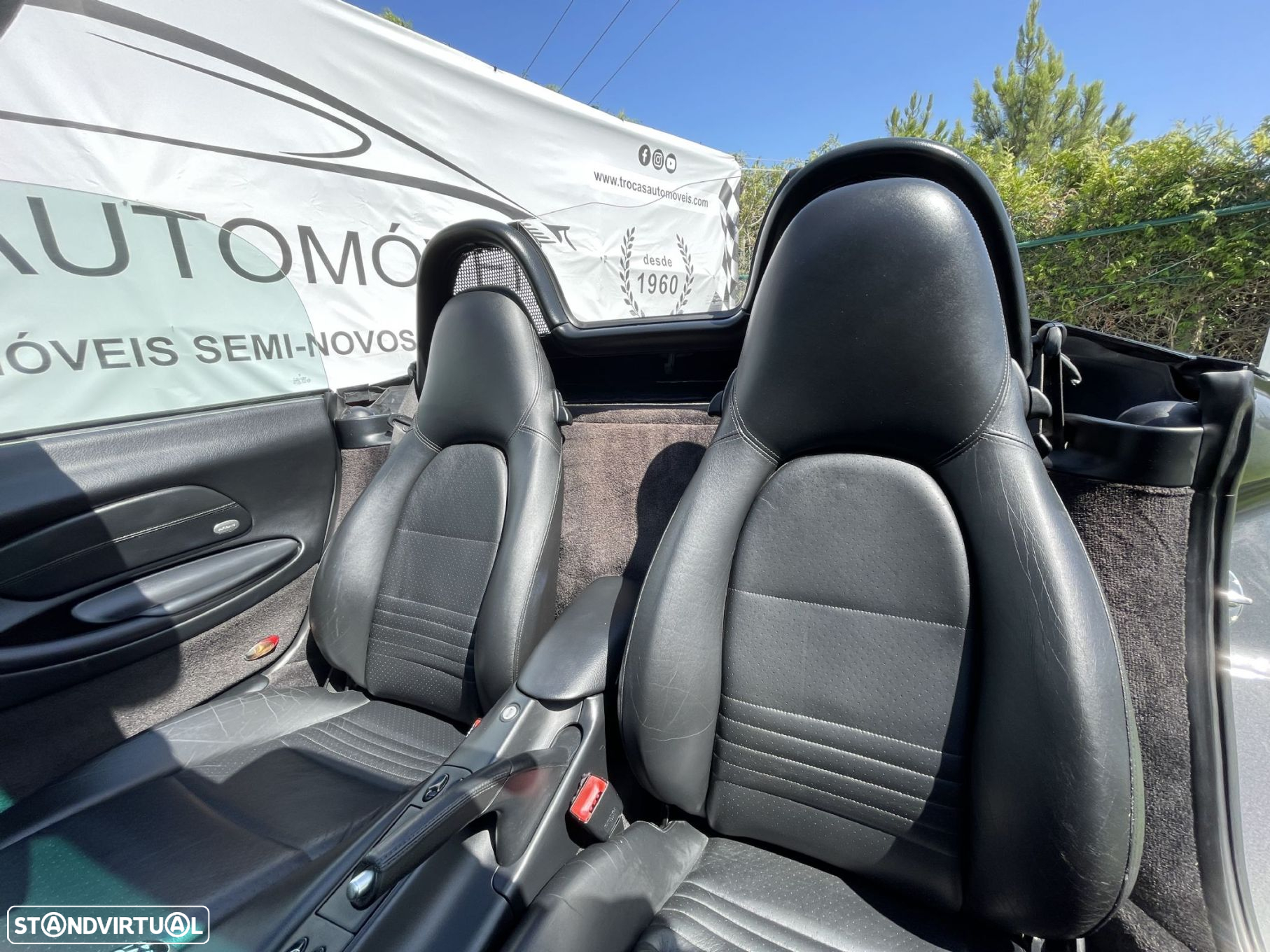 Porsche Boxster 2.7 - 27