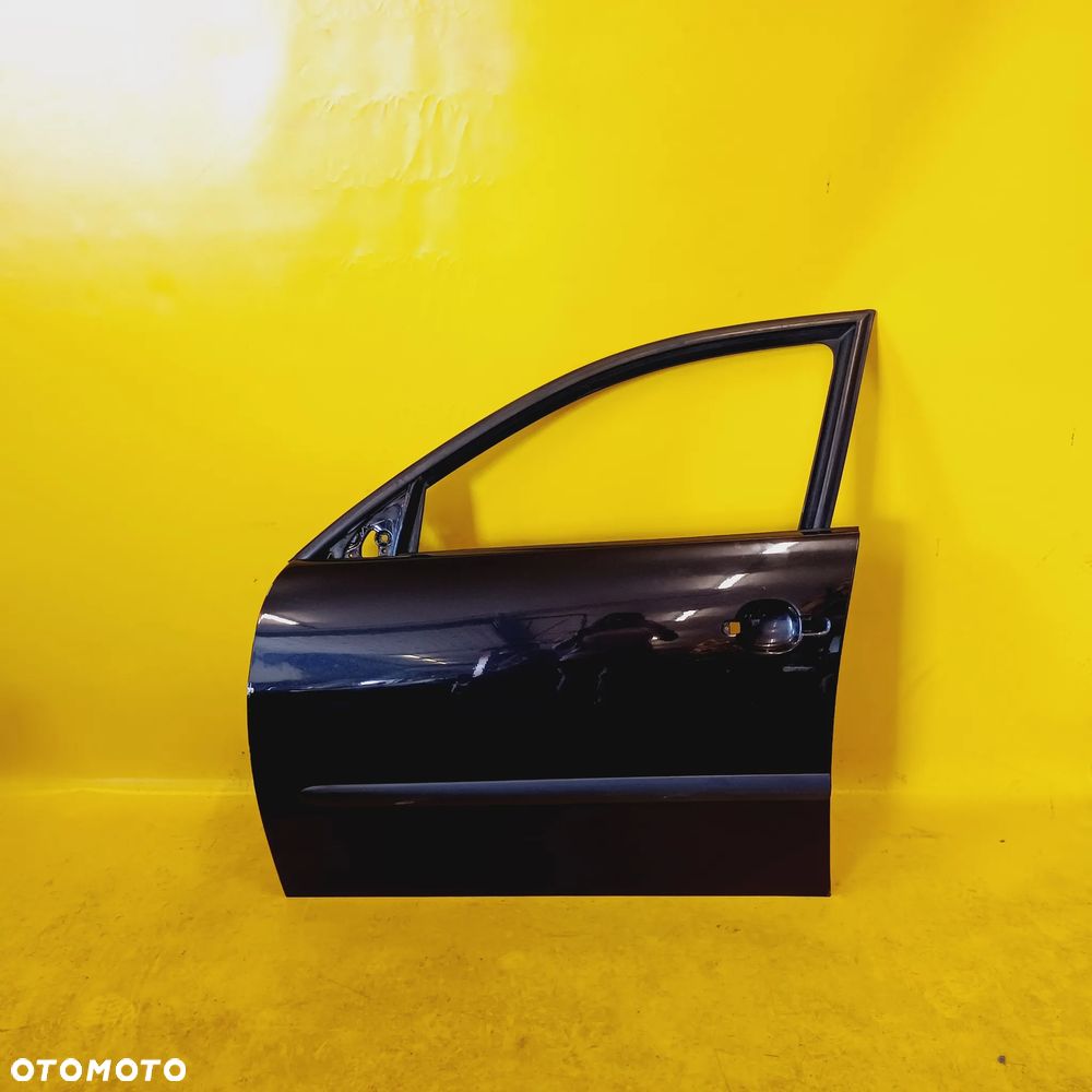 DRZWI LEWY PRZÓD LEWE PRZEDNIE SEAT IBIZA III 5D HB  LAK. LC9Z NR1960 - 1