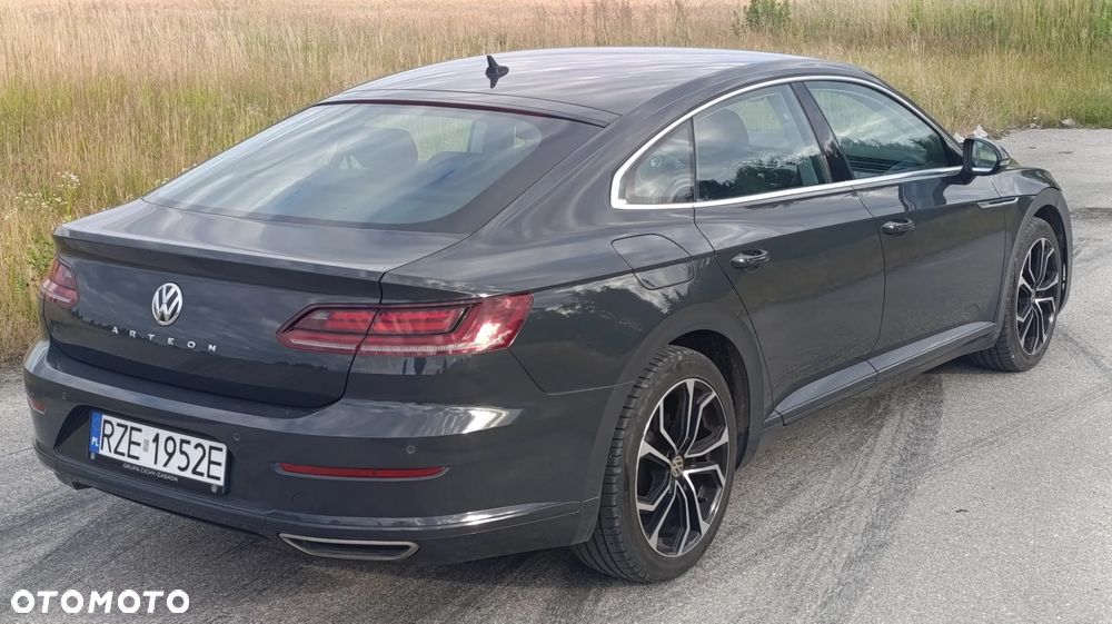 Volkswagen Arteon 2.0 TSI Elegance DSG - 10