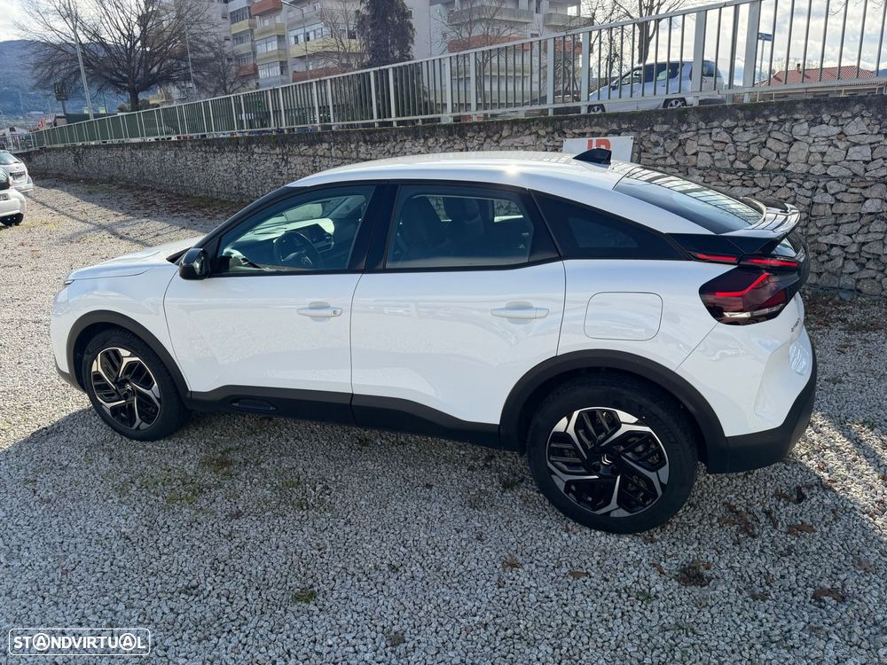 Citroën C4 1.2 PureTech Feel Pack - 4