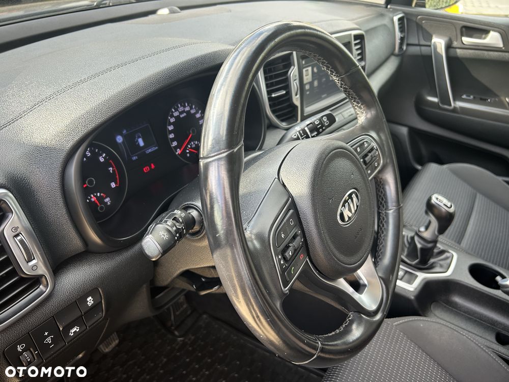 Kia Sportage 1.6 GDI 2WD SPIRIT - 30