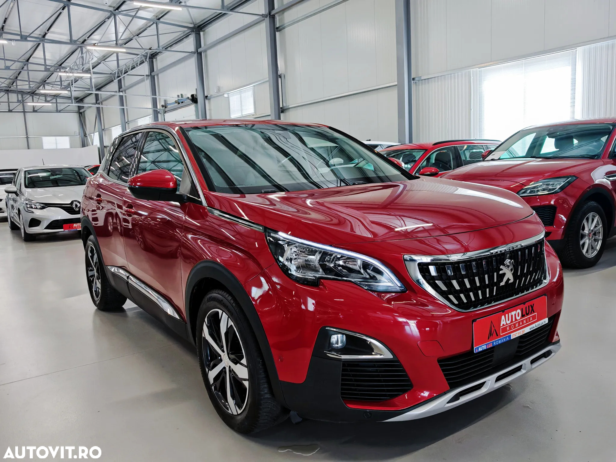 Peugeot 3008 1.2 PureTech S&S EAT8 Allure - 3