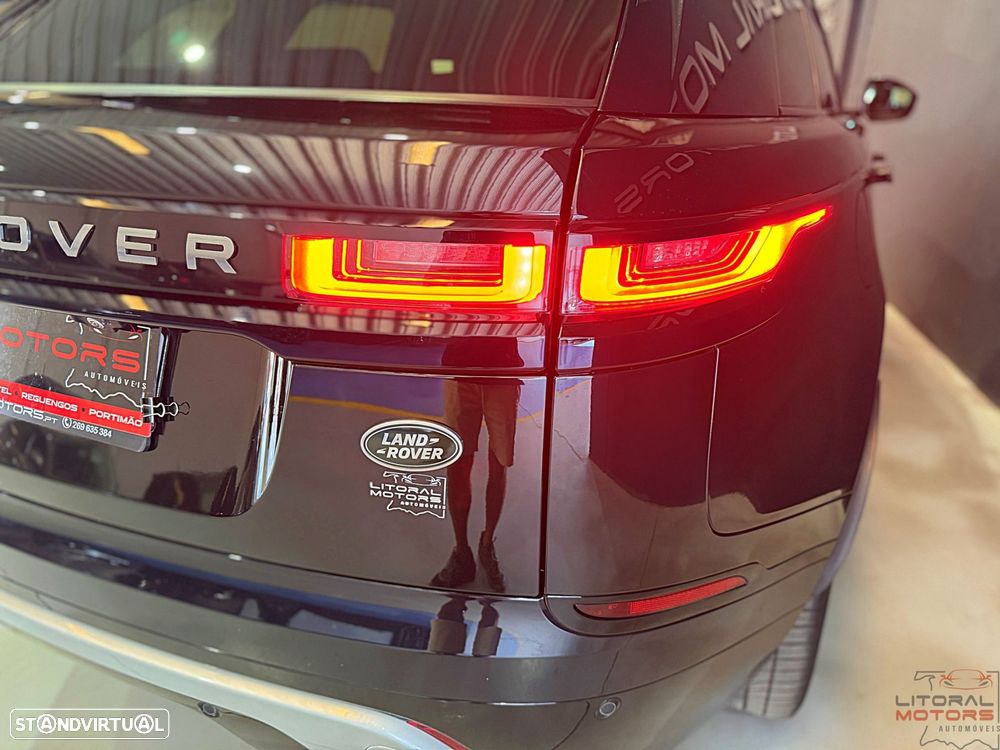 Land Rover Range Rover Velar P400e R-Dynamic S - 13