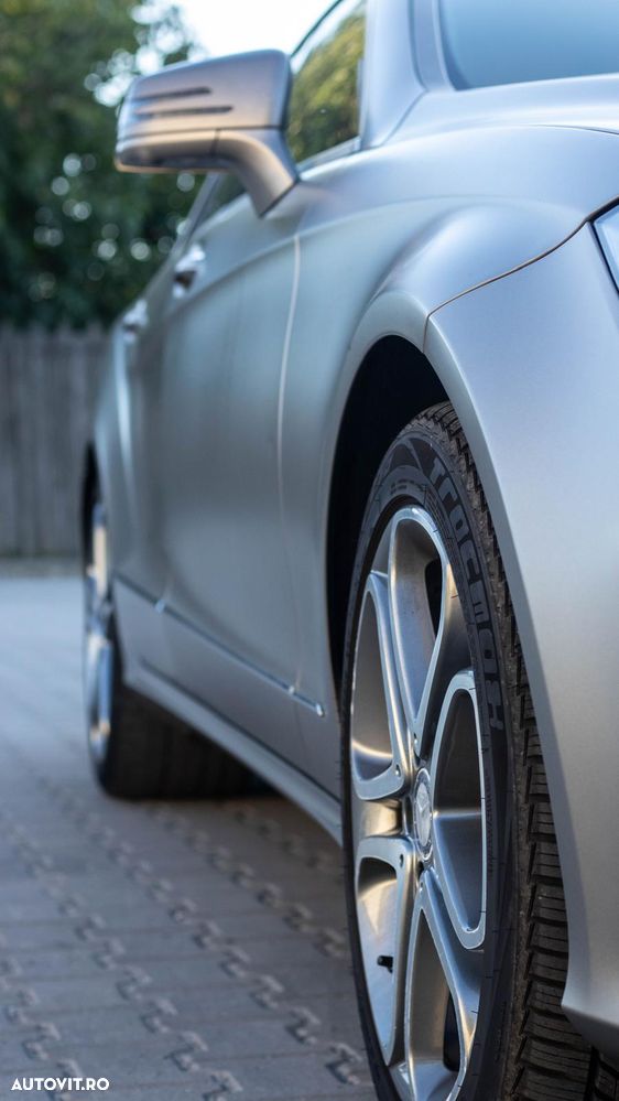 Mercedes-Benz CLS 250 d 4MATIC Aut - 8