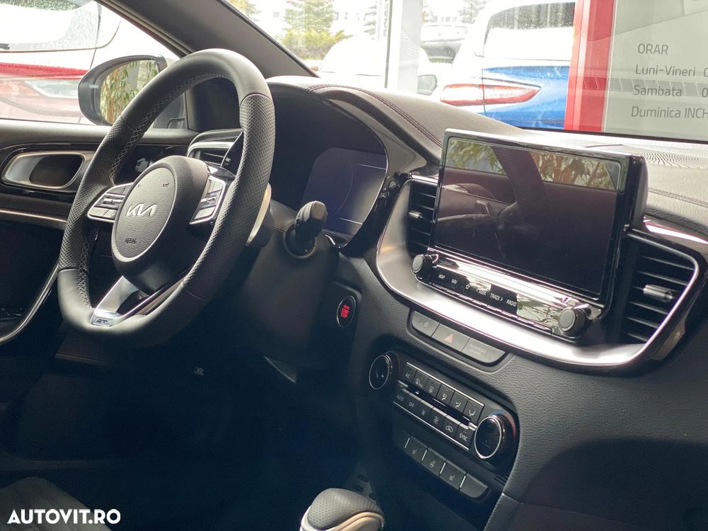 Kia Pro Ceed ProCeed 1.5 T-GDI 7DCT GT Line - 16
