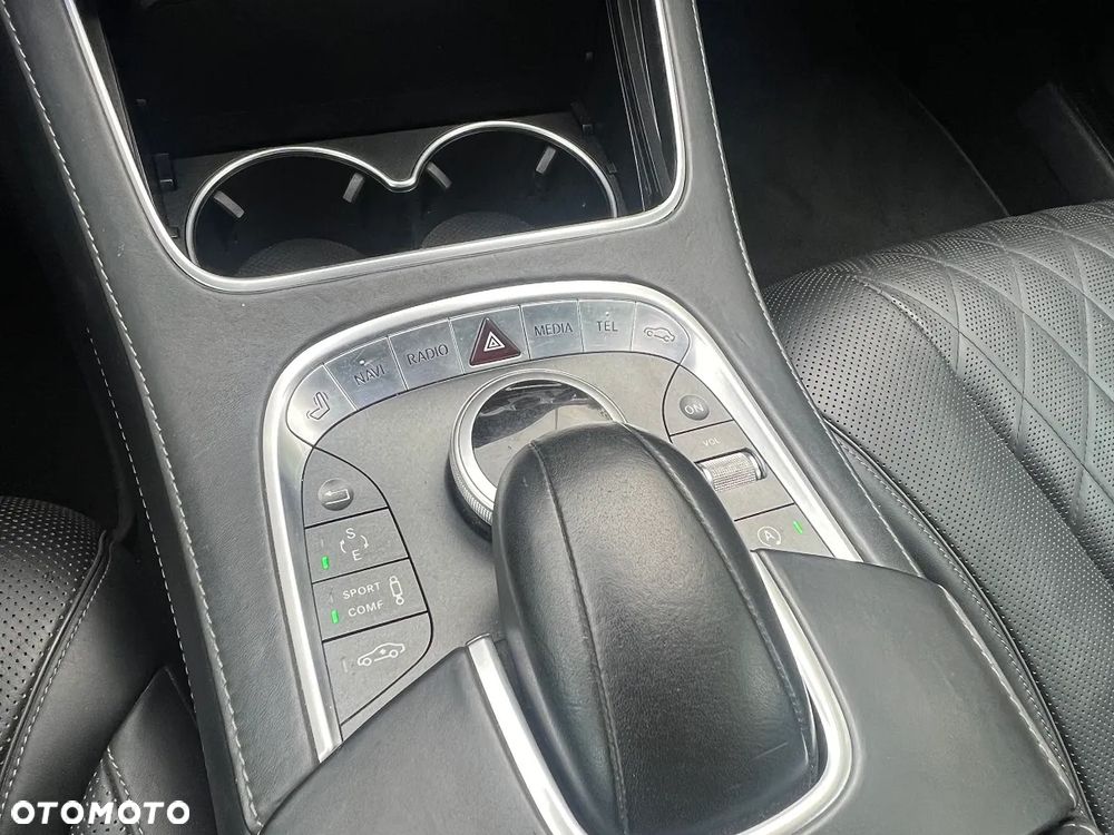 Mercedes-Benz Klasa S 350 d L 4Matic 9G-TRONIC - 18