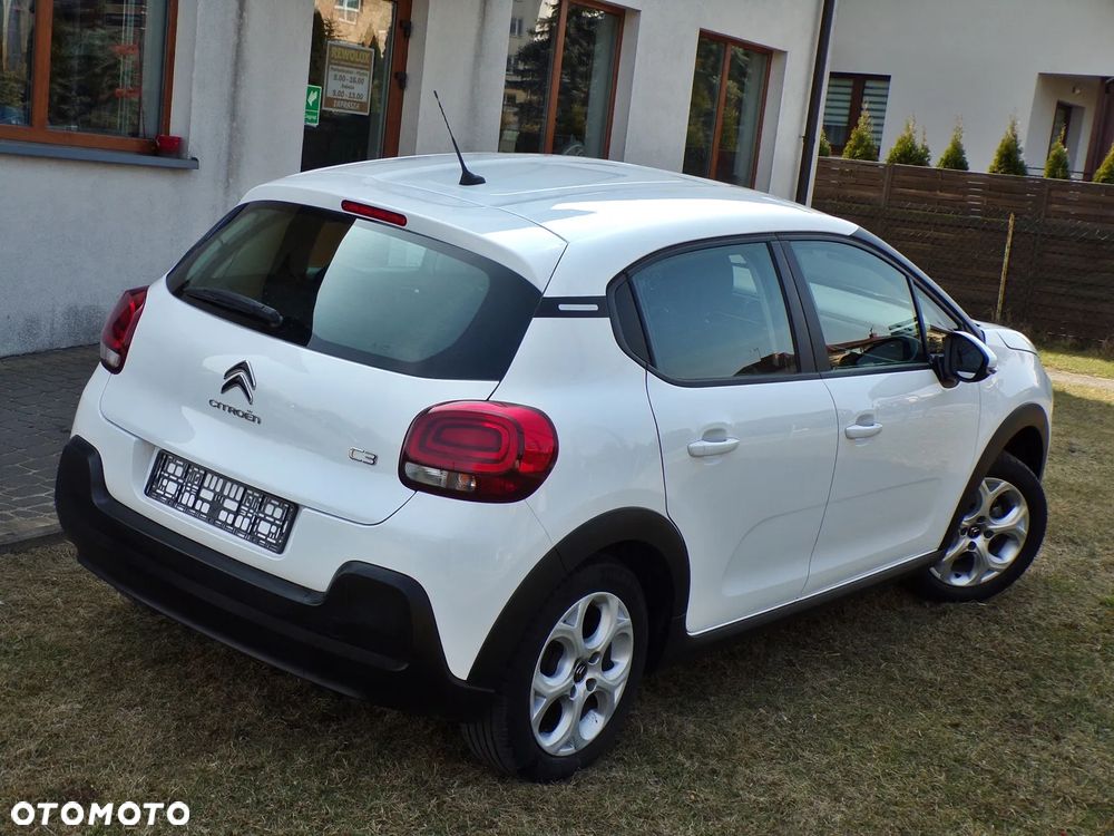 Citroën C3 1.2 PureTech Feel - 12