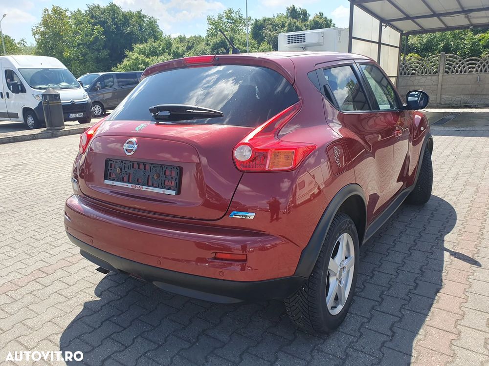Nissan Juke 1.5 dCi Edition - 9