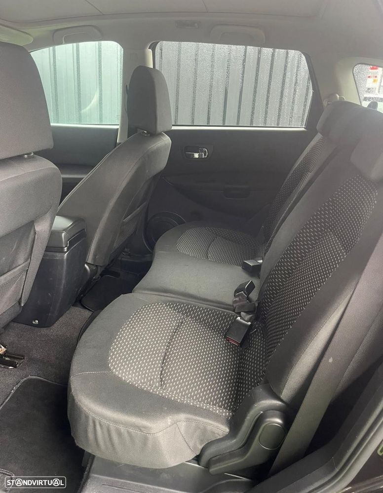 Nissan Qashqai +2 1.5 dCi Acenta - 15