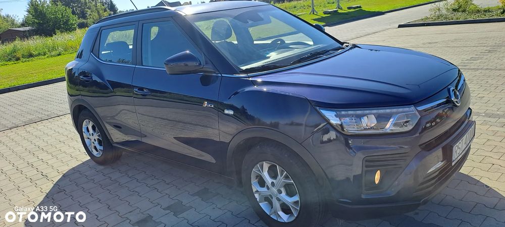 SsangYong/KGM Tivoli 1.5 T-GDI Quartz - 1
