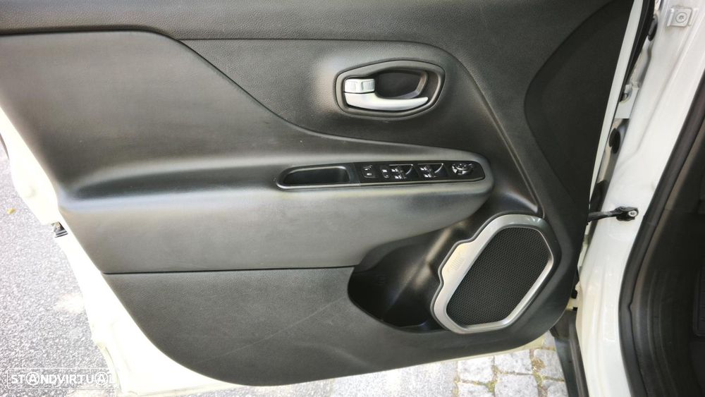 Jeep Renegade 1.6 MJD Limited S DCT - 37