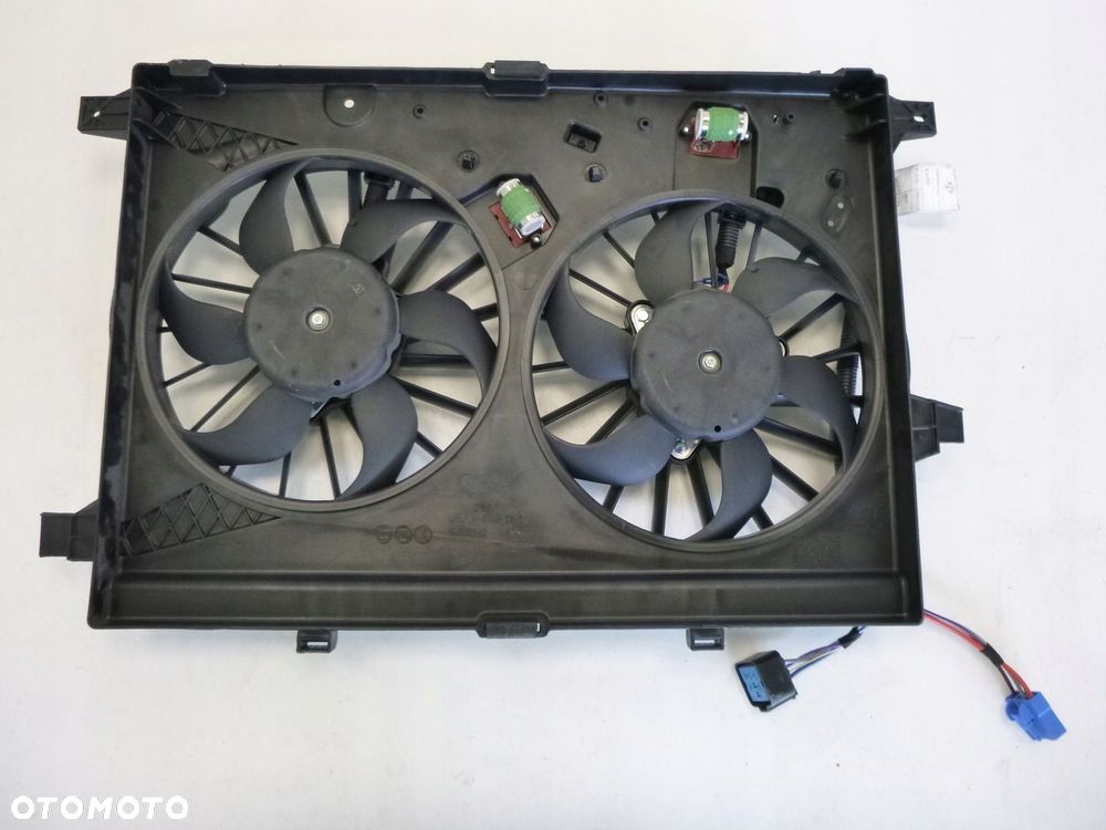 ALFA ROMEO BRERA 2.4 JTDM WENTYLATORY CHŁODNICY - 5